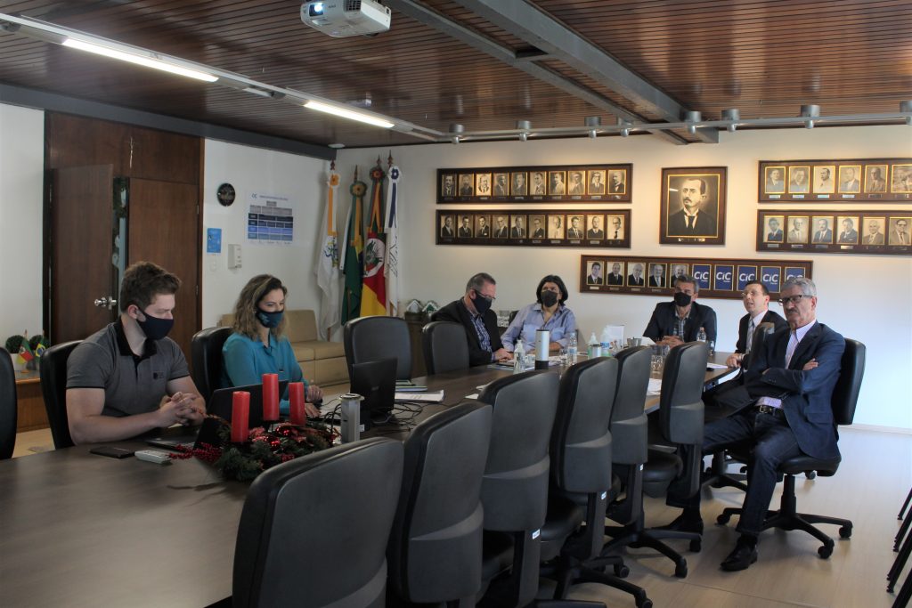 (Foto: Ana Clara Nazario/CIC Caxias)