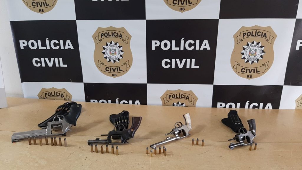 Foto: Polícia Civil