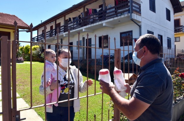 (Foto: Ana Paula Backes/Comunicação PMNP)