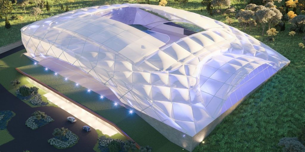 Com investimento de R$ 247 milhões, Gramado terá parque aquático inspirado em Cancún