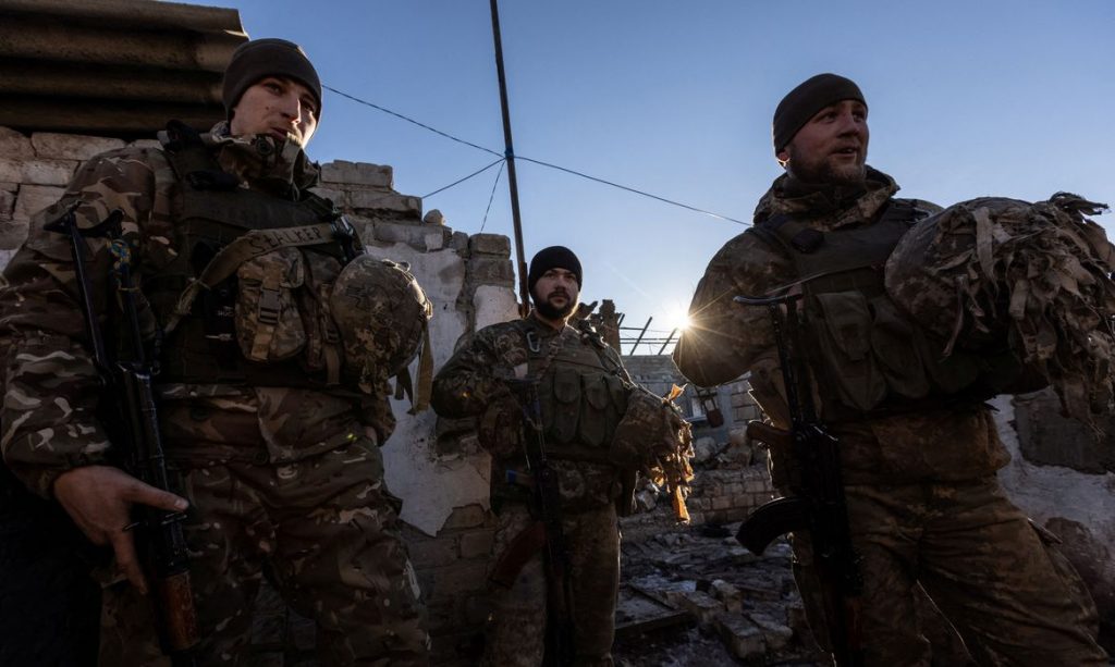 Foto: REUTERS/Andriy Dubchak