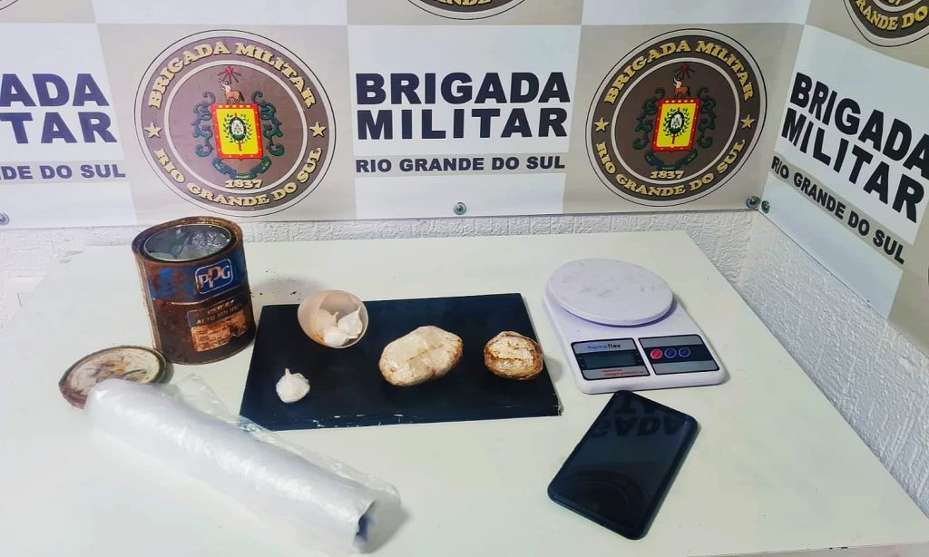 Imagem: Brigada Militar