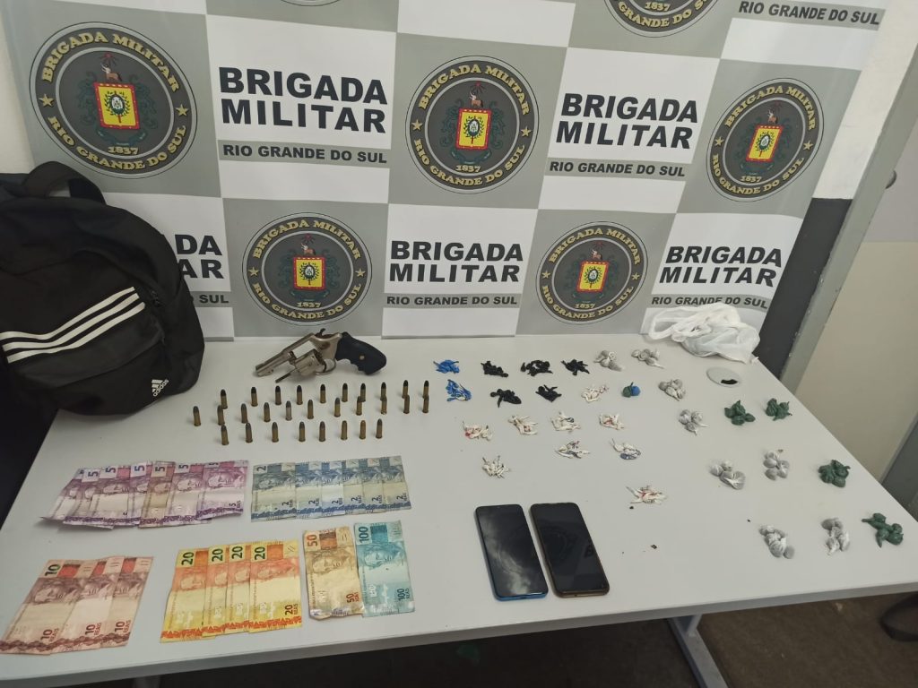 Imagem: Brigada Militar