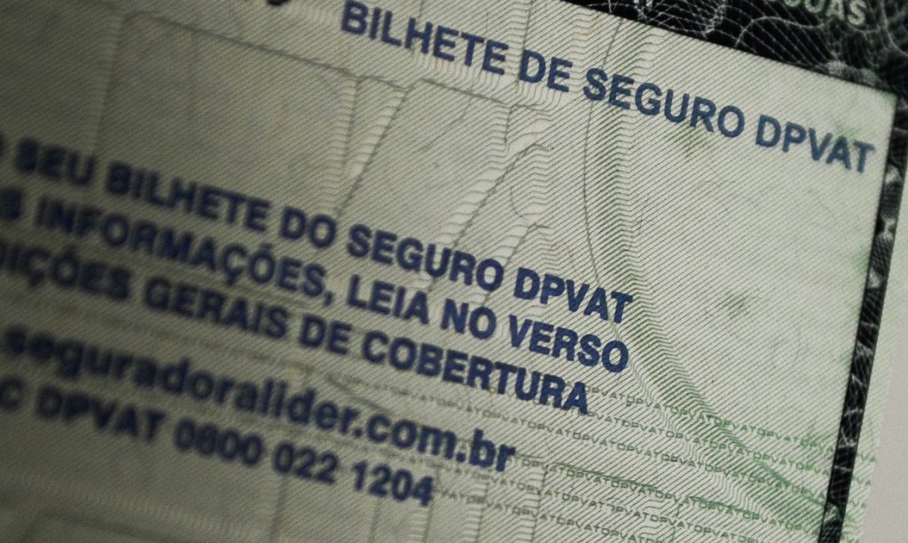 DPVAT: Imposto não será cobrado em 2023