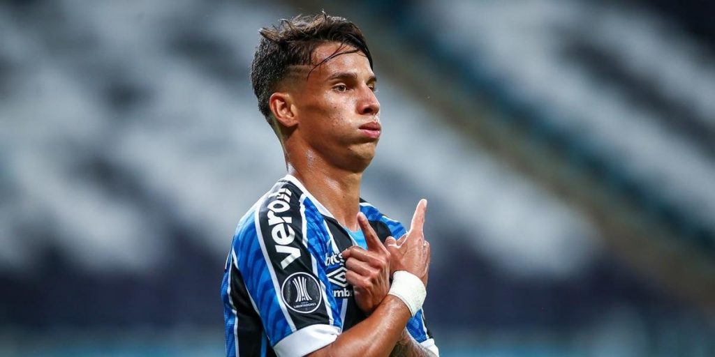 (Foto: Lucas Uebel / Grêmio FBPA / CP / Divulgação)