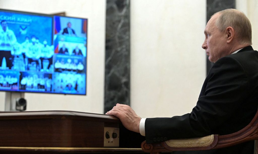 © Sputnik/Alexey Nikolsky/Kremlin/Direitos reservados/aG.bRASIL © Sputnik/Alexey Nikolsky/Kremlin/Direitos reservados/aG.bRASIL