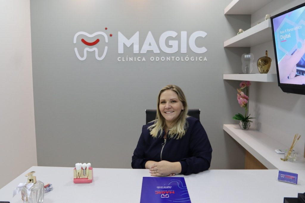 Acreditando na magia do sorriso, Magic Clínica Odontológica chega a Caxias do Sul