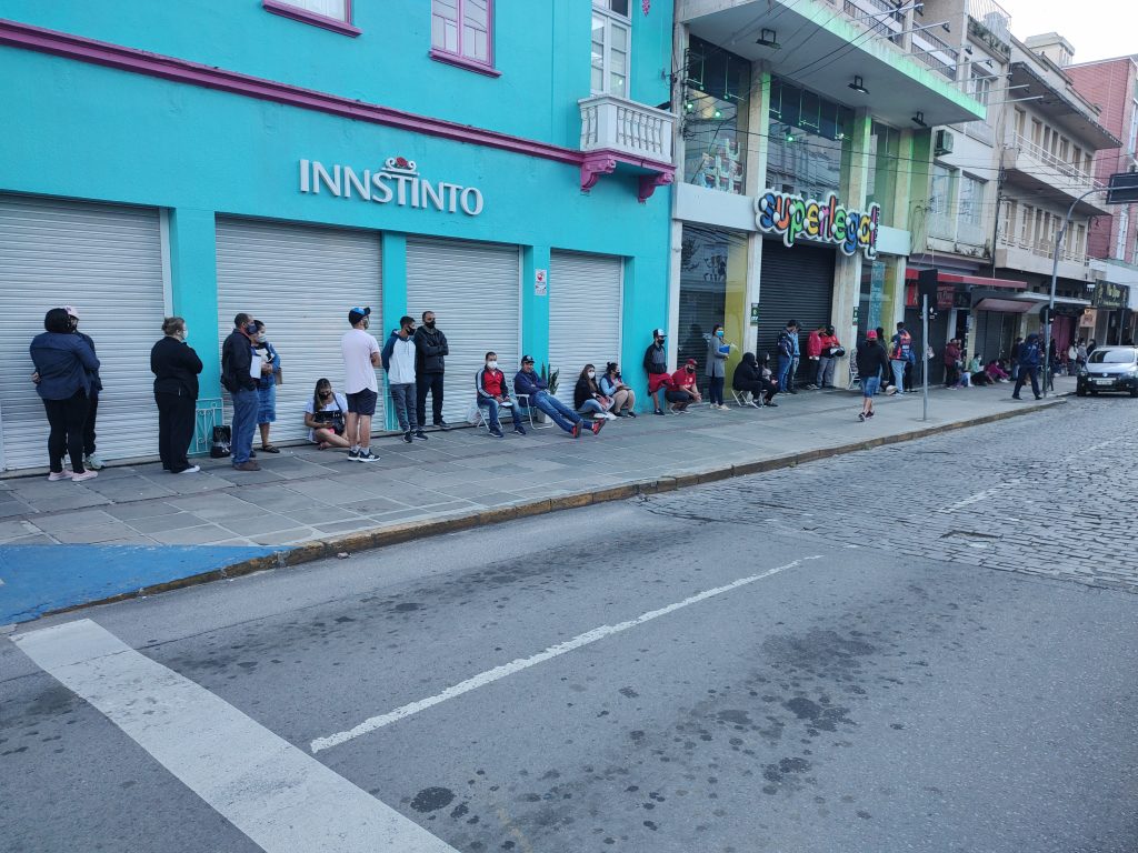 Central de Vagas emite nota de esclarecimento sobre atendimento em Caxias do Sul