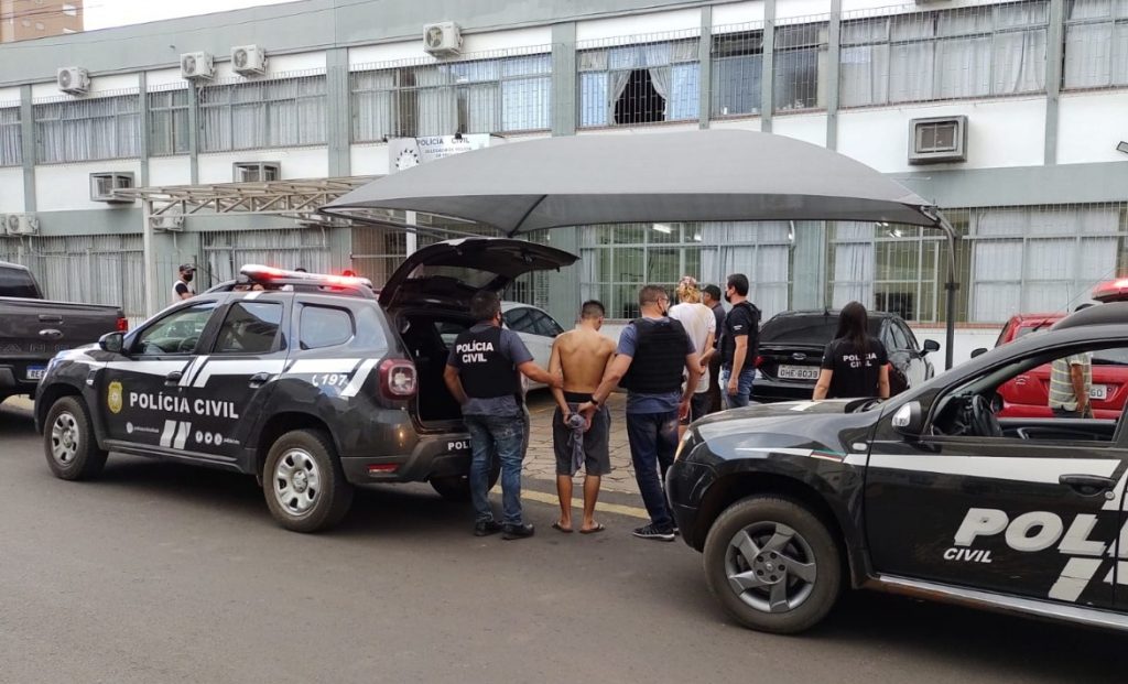 Foto: Polícia Civil