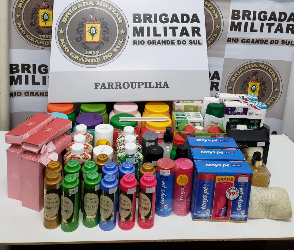 Foto: Brigada Militar 