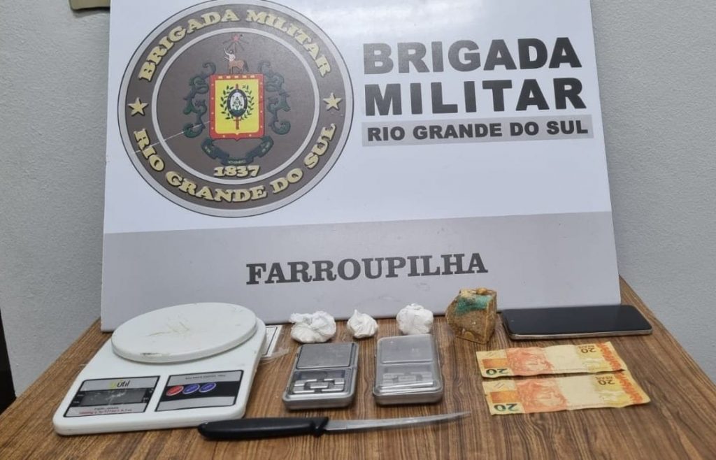 Foto: Brigada Militar