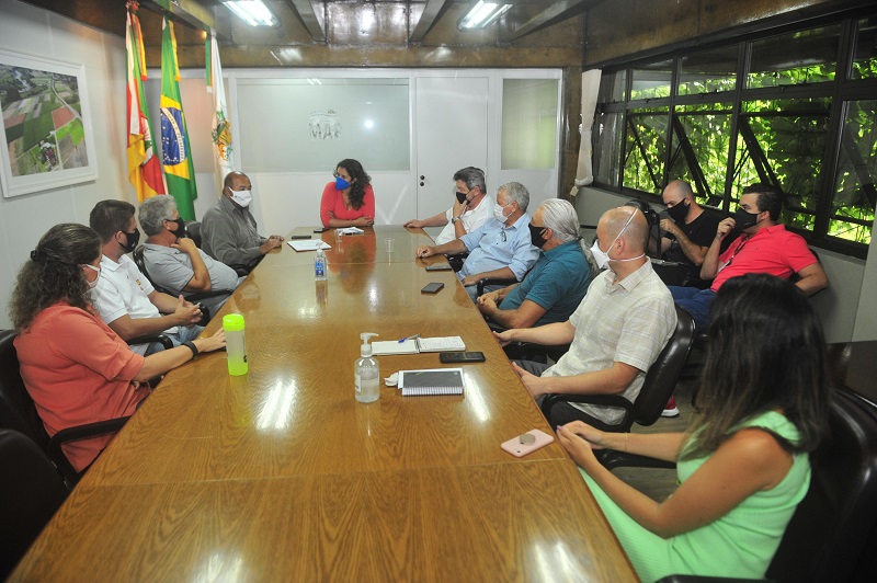 Crédito: Gabriel Lain/Câmara Caxias