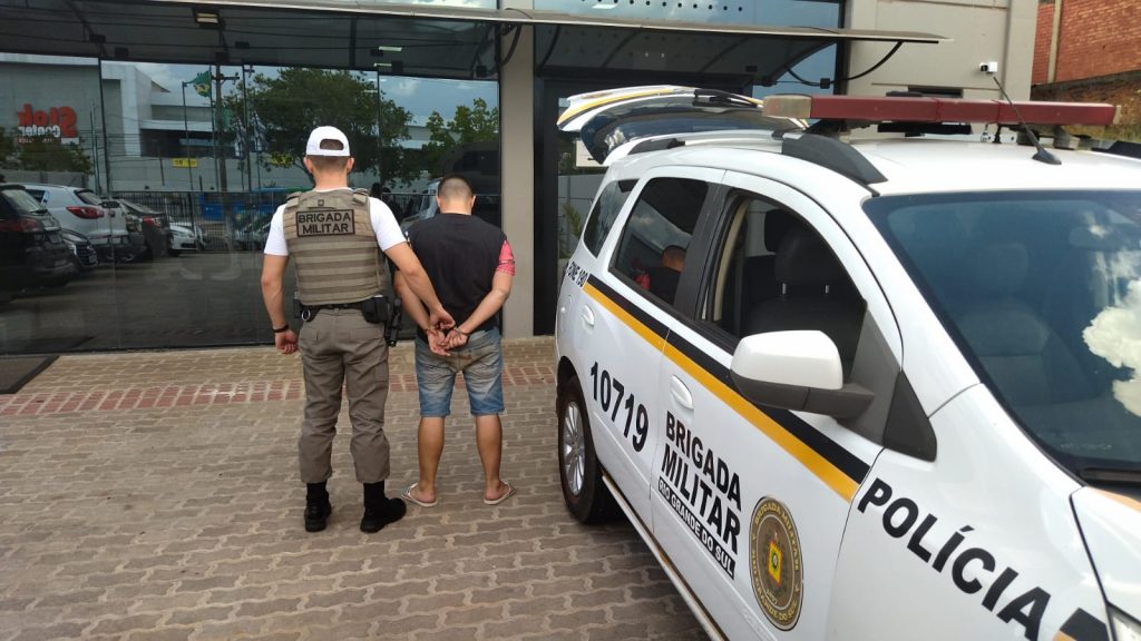 Foto: Brigada Militar