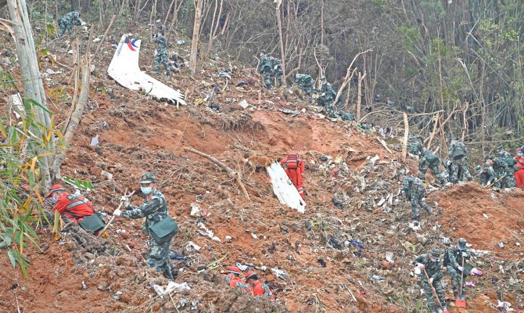Foto: Zhou Hua / Xinhua via Reuters