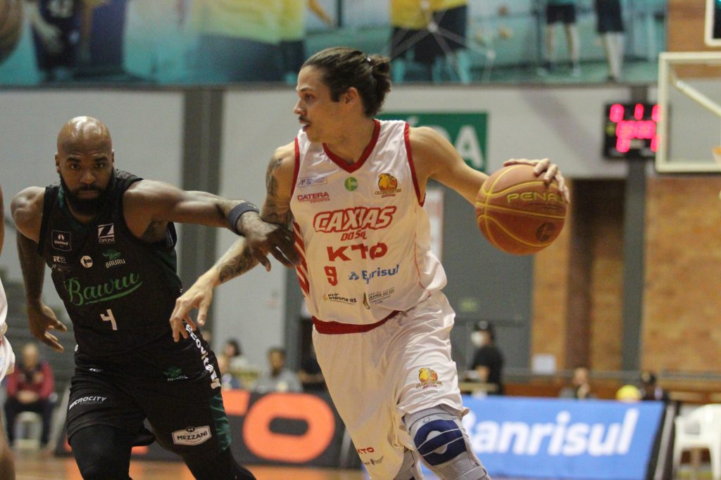 Foto: Matheus Magnani/ Caxias Basquete