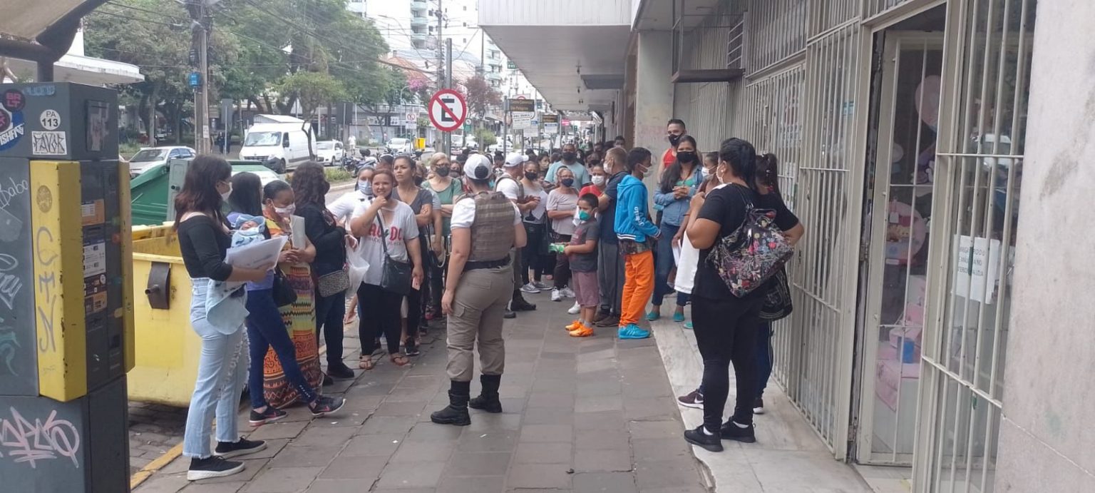 Foto: Mauro Teixeira / Grupo RSCOM