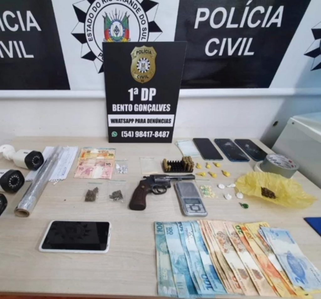 Imagem: Polícia Civil
