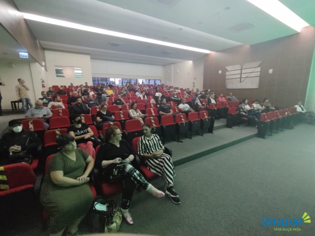 Conferência Municipal do Esporte reúne simpatizantes de várias modalidades em Farroupilha