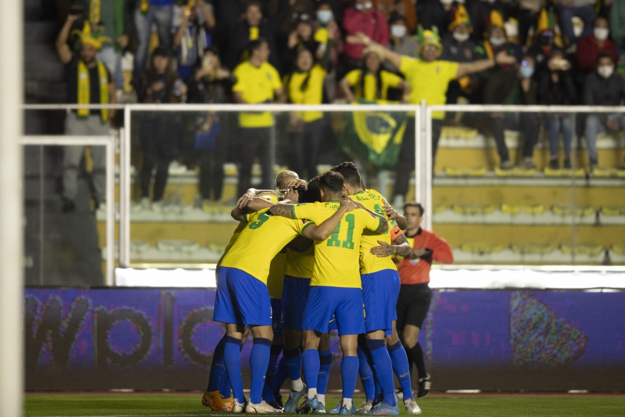 CBF confirma próximos amistosos da seleção brasileira na França