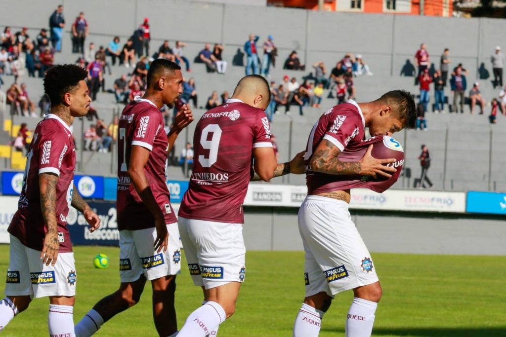 (Foto: Luiz Erbes/S.E.R. Caxias / Divulgação)