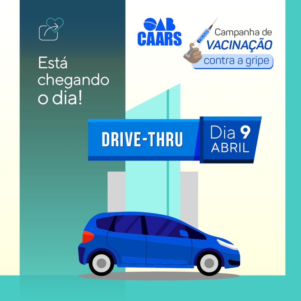 Caixa de Assistência dos Advogados lança Campanha de Vacinação contra a Gripe em Caxias do Sul