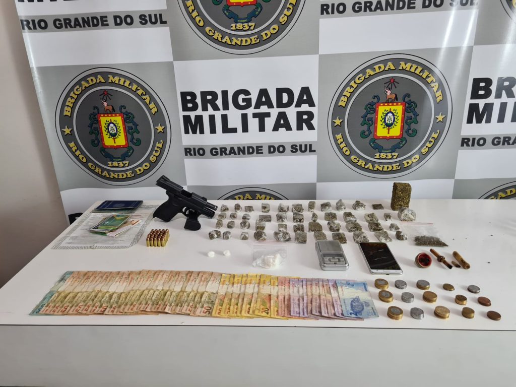 Foto: Brigada Militar
