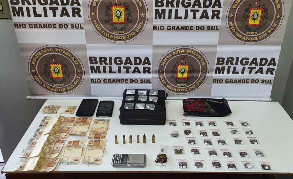 Foto: Brigada Militar Foto: Brigada Militar