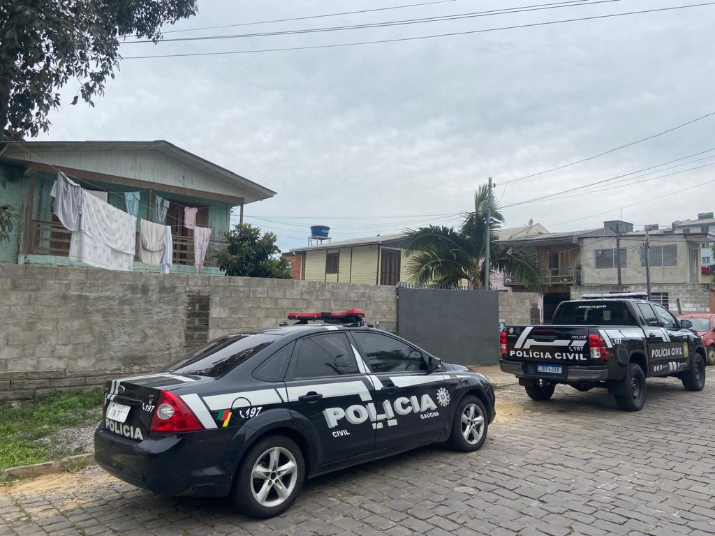 Foto: Polícia Civil