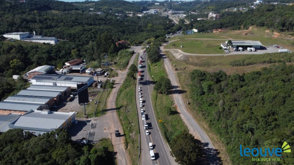 Em nota, CIC de Garibaldi exige investimentos e obras na BR-470