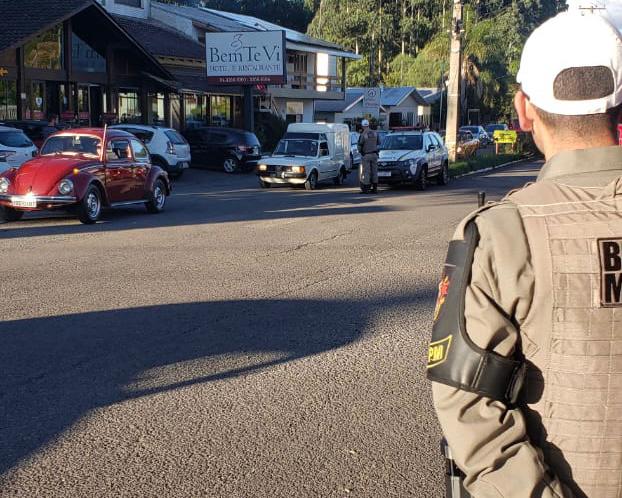 (Foto: Brigada Militar / Divulgação)