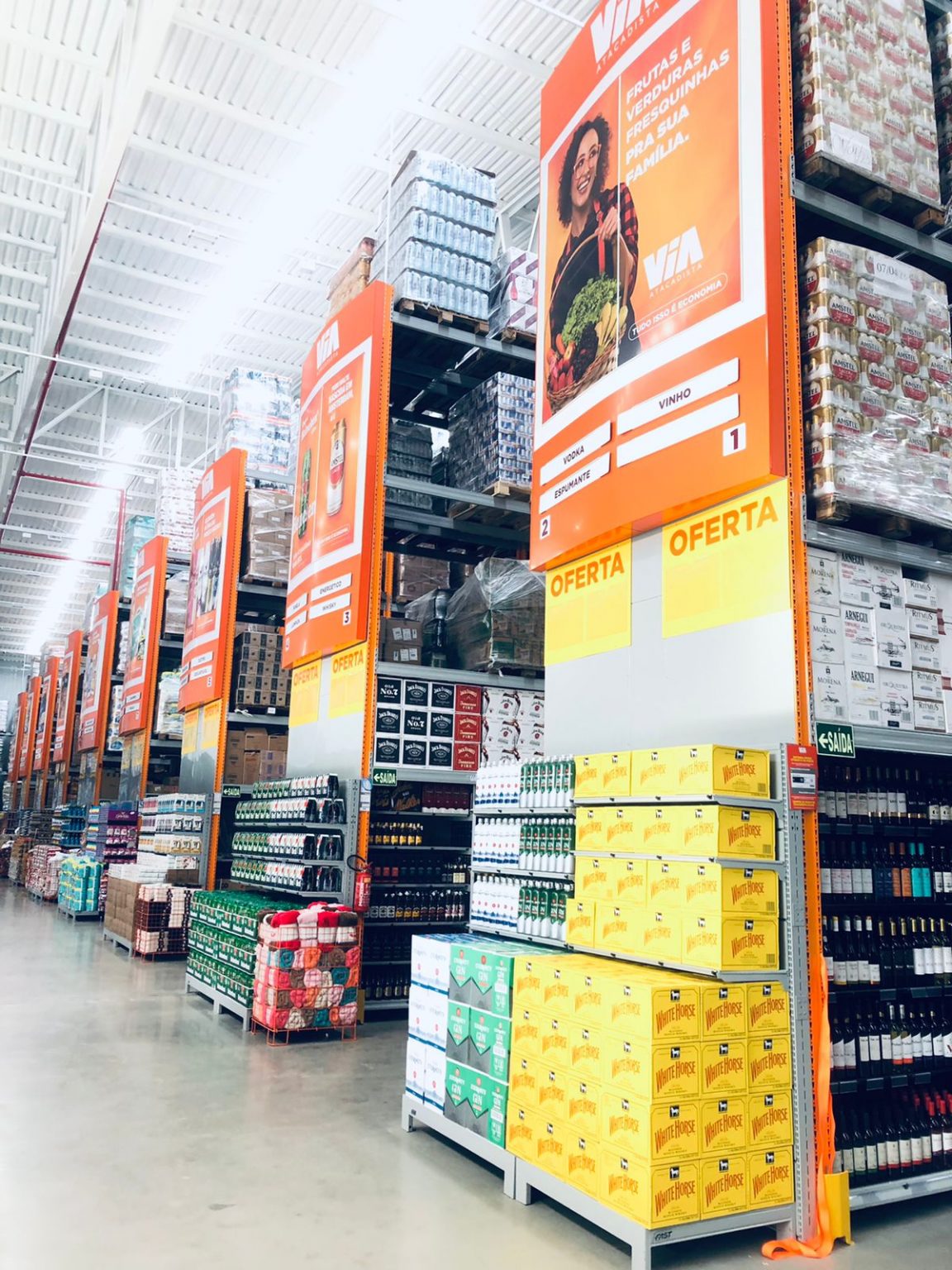 Via Atacadista abre em Caxias nesta quinta-feira, 28