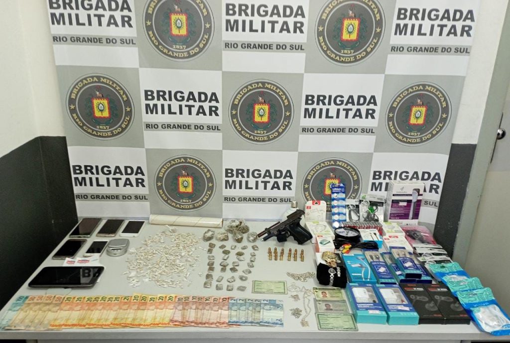 Foto: Batalhão de Choque