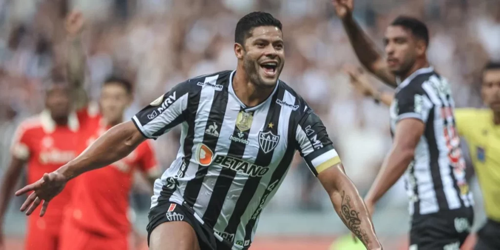 Foto: Pedro Souza / Atlético-MG