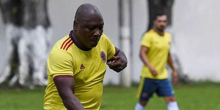 Foto: Luis Robayo / AFP / CP