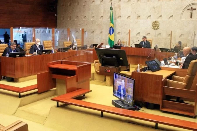 Foto: Nelson Jr./SCO/STF
