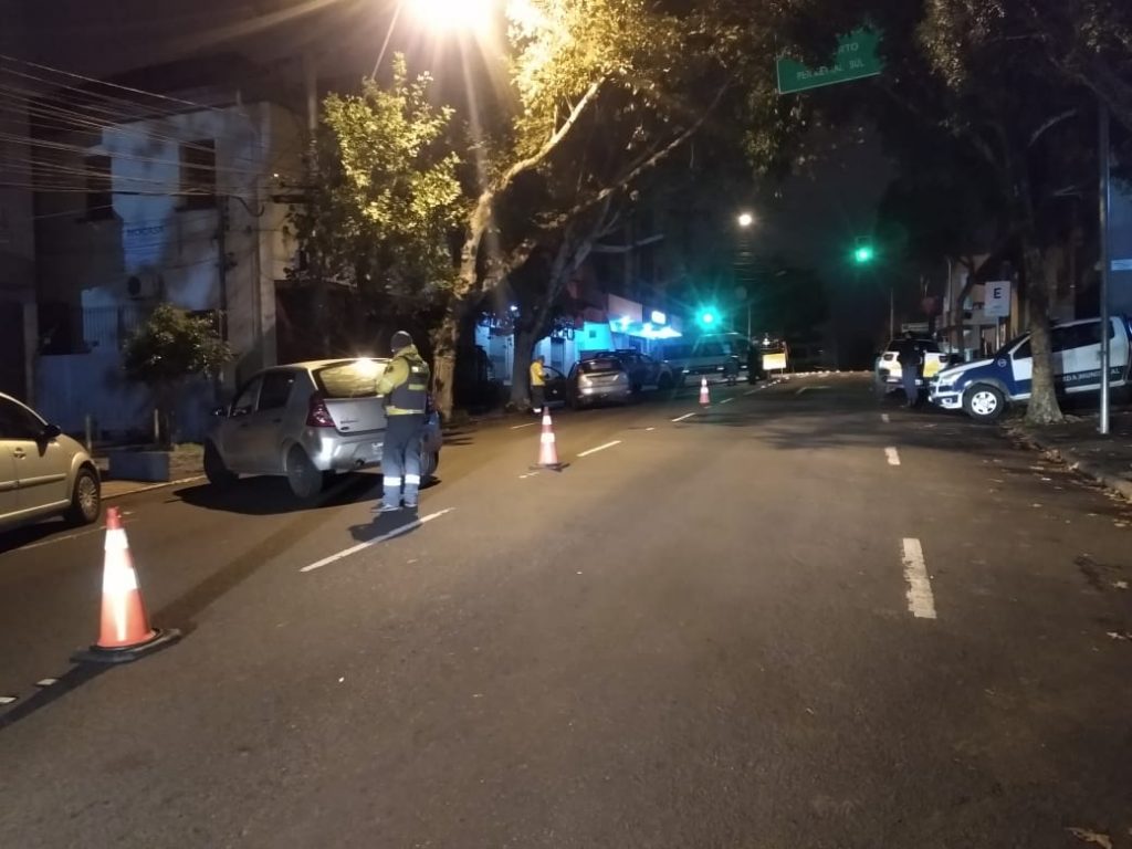Foto: Fiscalização de Trânsito