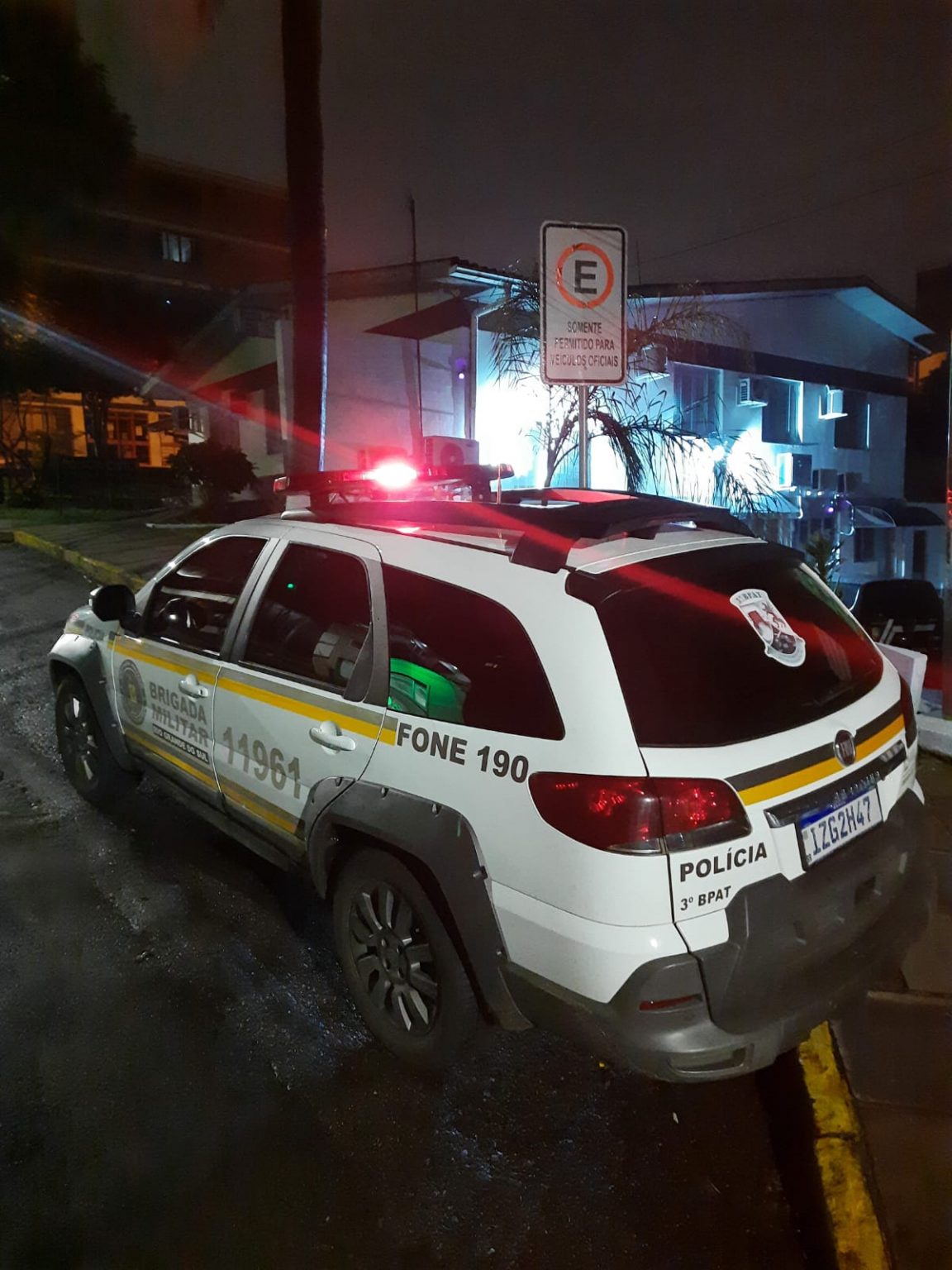 Homem é morto dentro de residência no bairro Vila Nova, em Bento Gonçalves