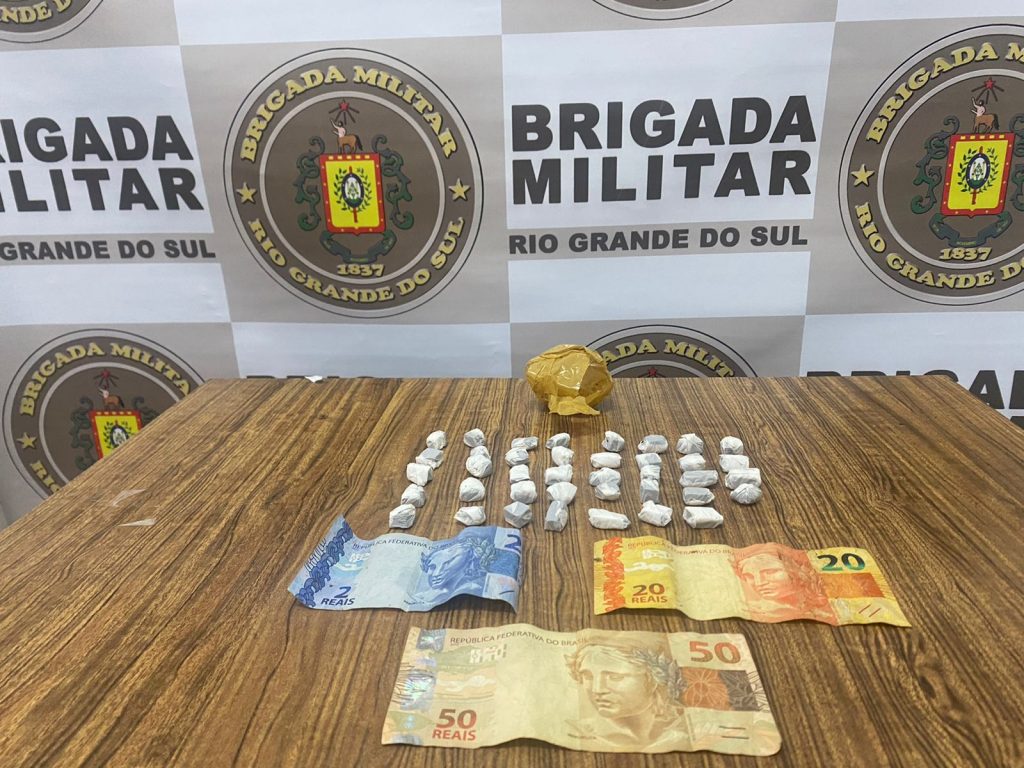 (Foto: Brigada Militar / Divulgação)