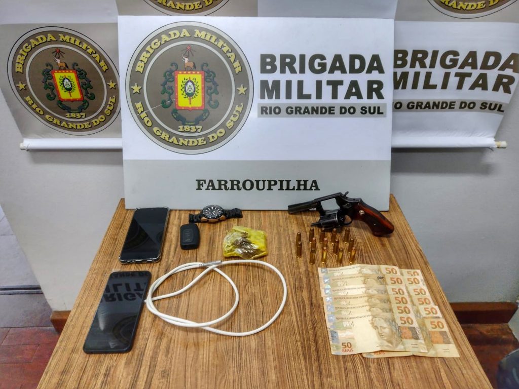 Foto:Brigada Militar Foto:Brigada Militar