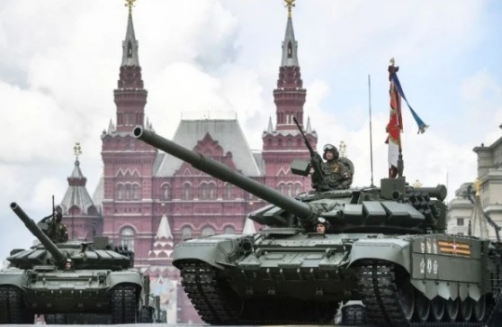 (Foto: Alexander NEMENOV / AFP)