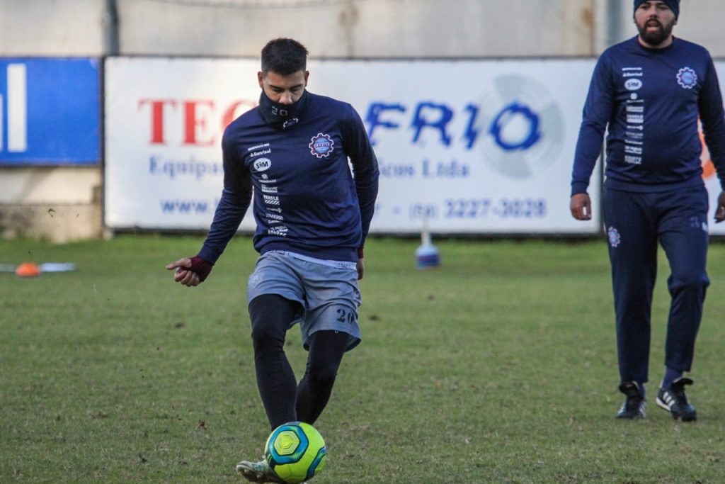 (Foto: Vitor Soccol/S.E.R.Caxias)