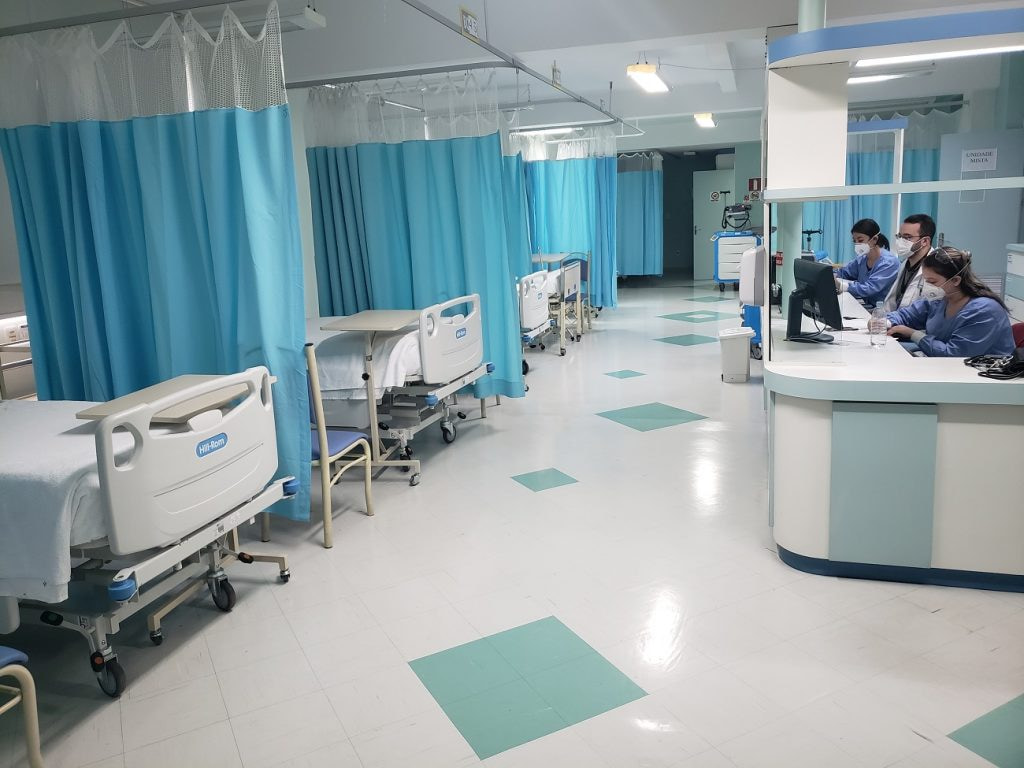 Hospital Tacchini abre 10 novos leitos SUS em Bento Gonçalves