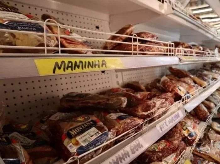 Após furto de carne do tipo maminha homem é preso em Ibirubá