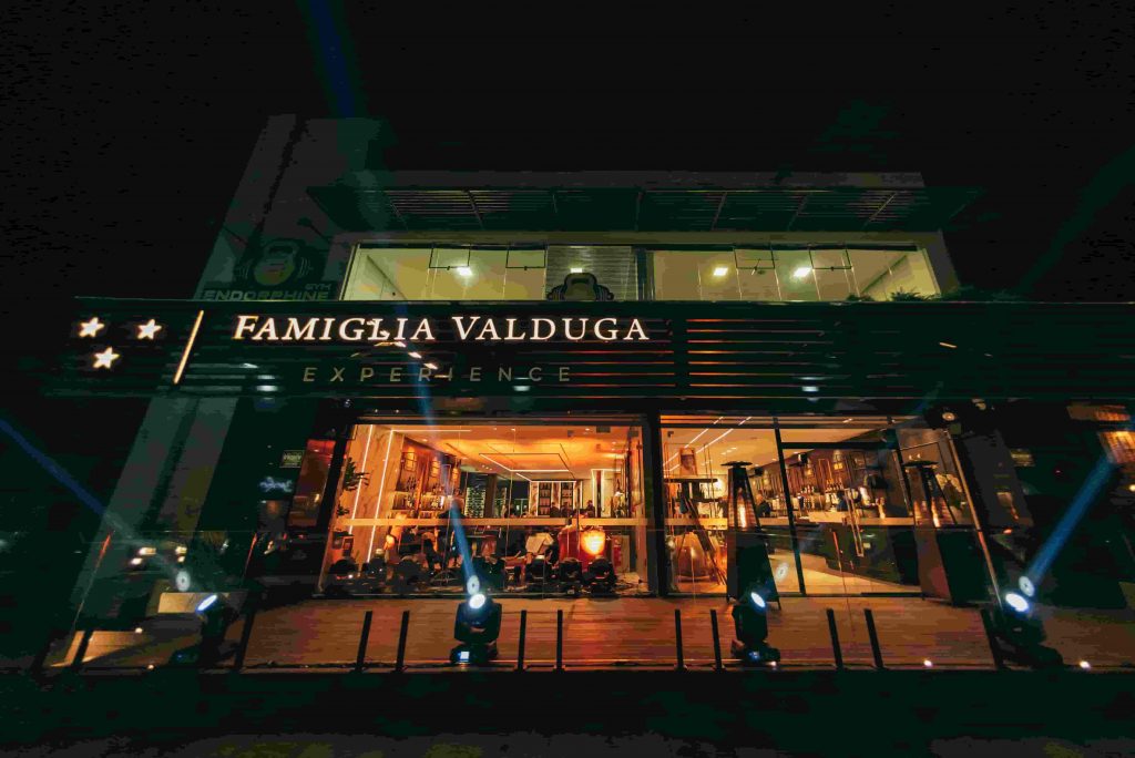 Famiglia Valduga inaugura espaço conceito em Bento Gonçalves 
