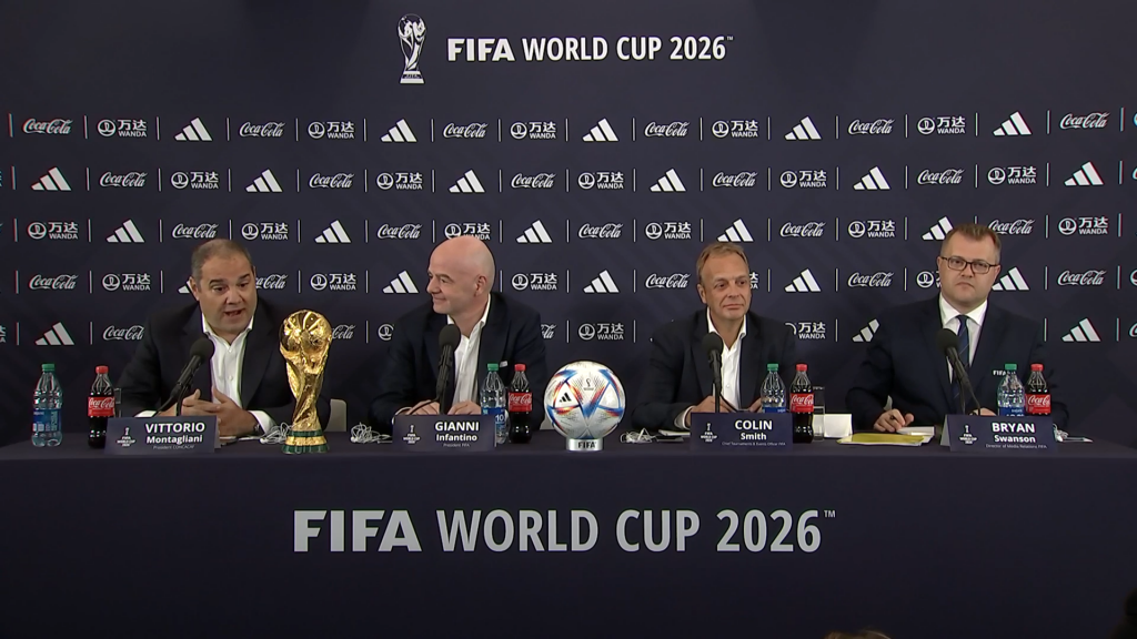 (Foto: FIFA/Reprodução)