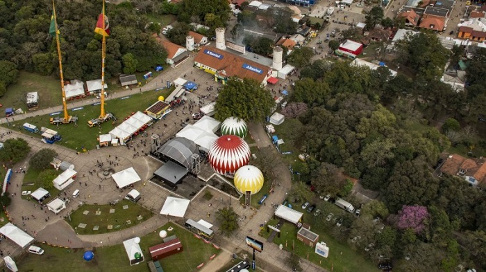 Expointer contará com nova forma de licitação