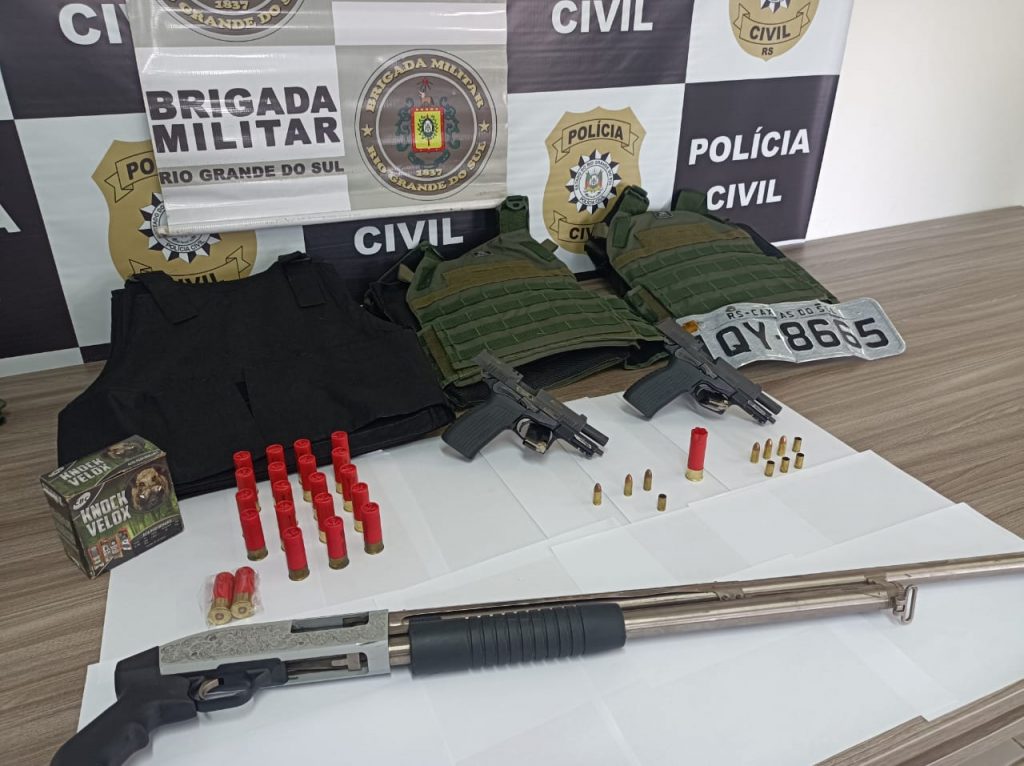 Imagem: Brigada Militar