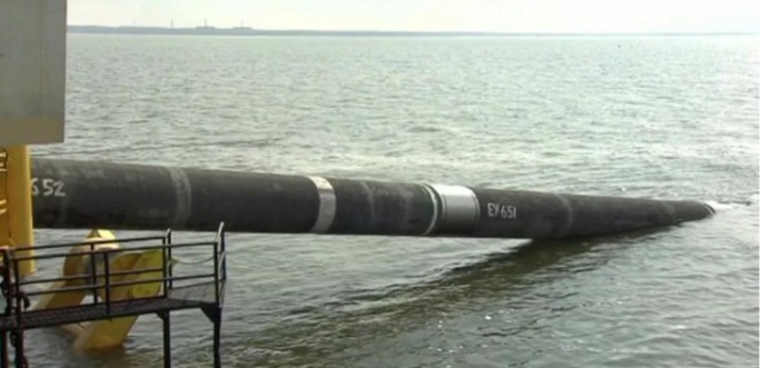 (Foto: Nord Stream AG / AFP)