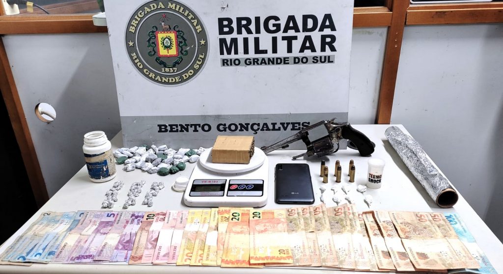 Imagem: Brigada Militar