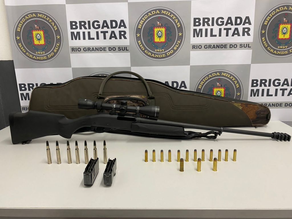 (Foto: Divulgação BM)